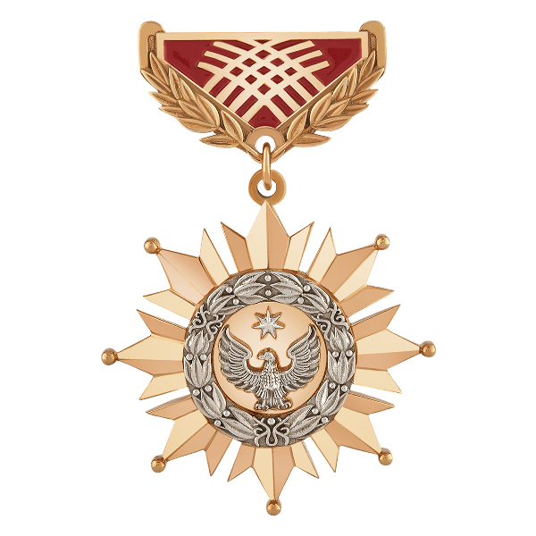 ОСОБЫЙ ЗНАК «АК ШУМКАР»