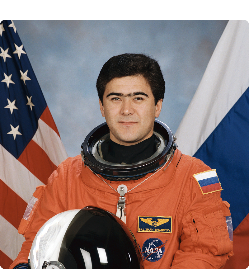 Шарипов Салижан